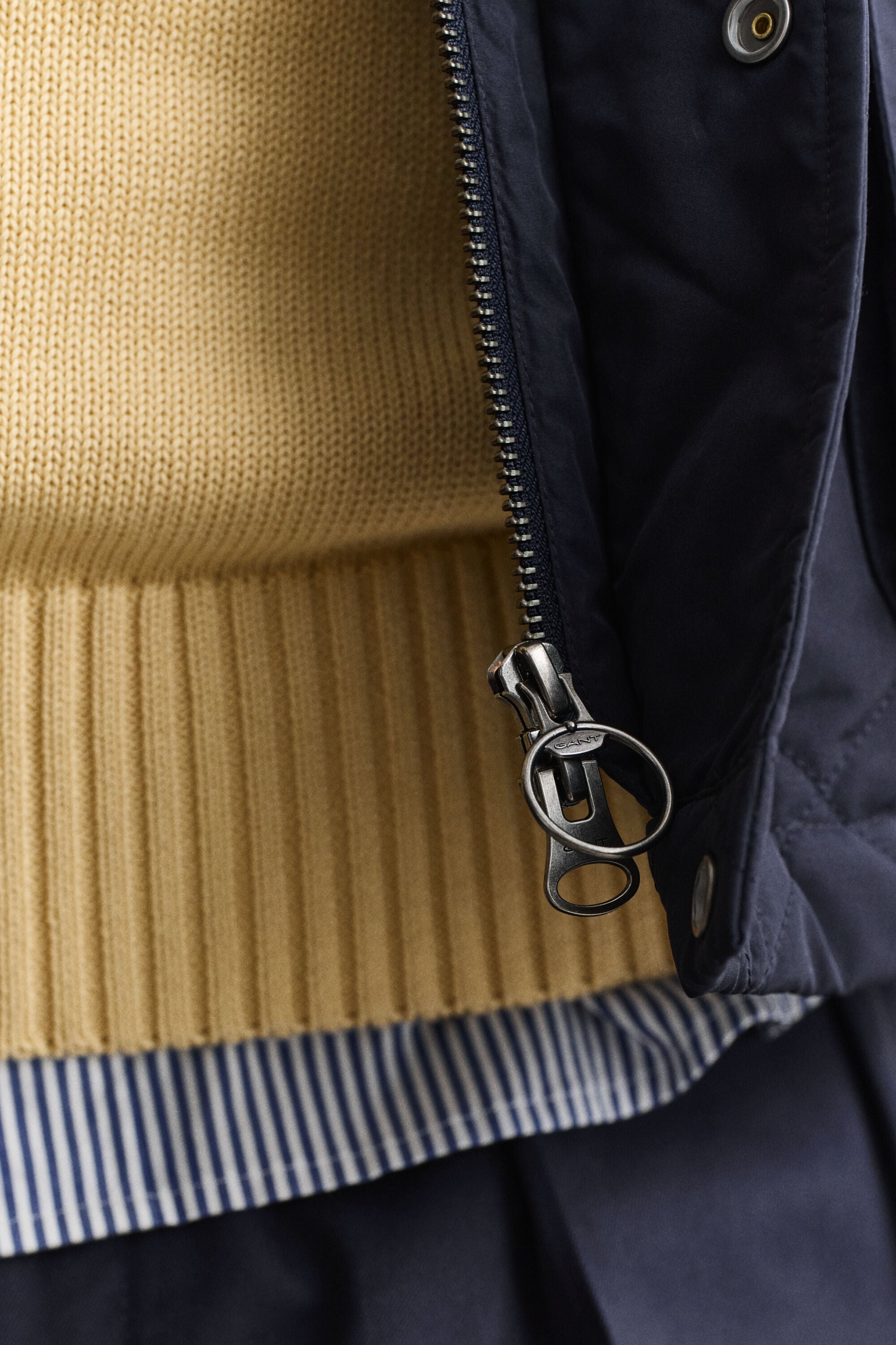 Gewatteerde bodywarmer