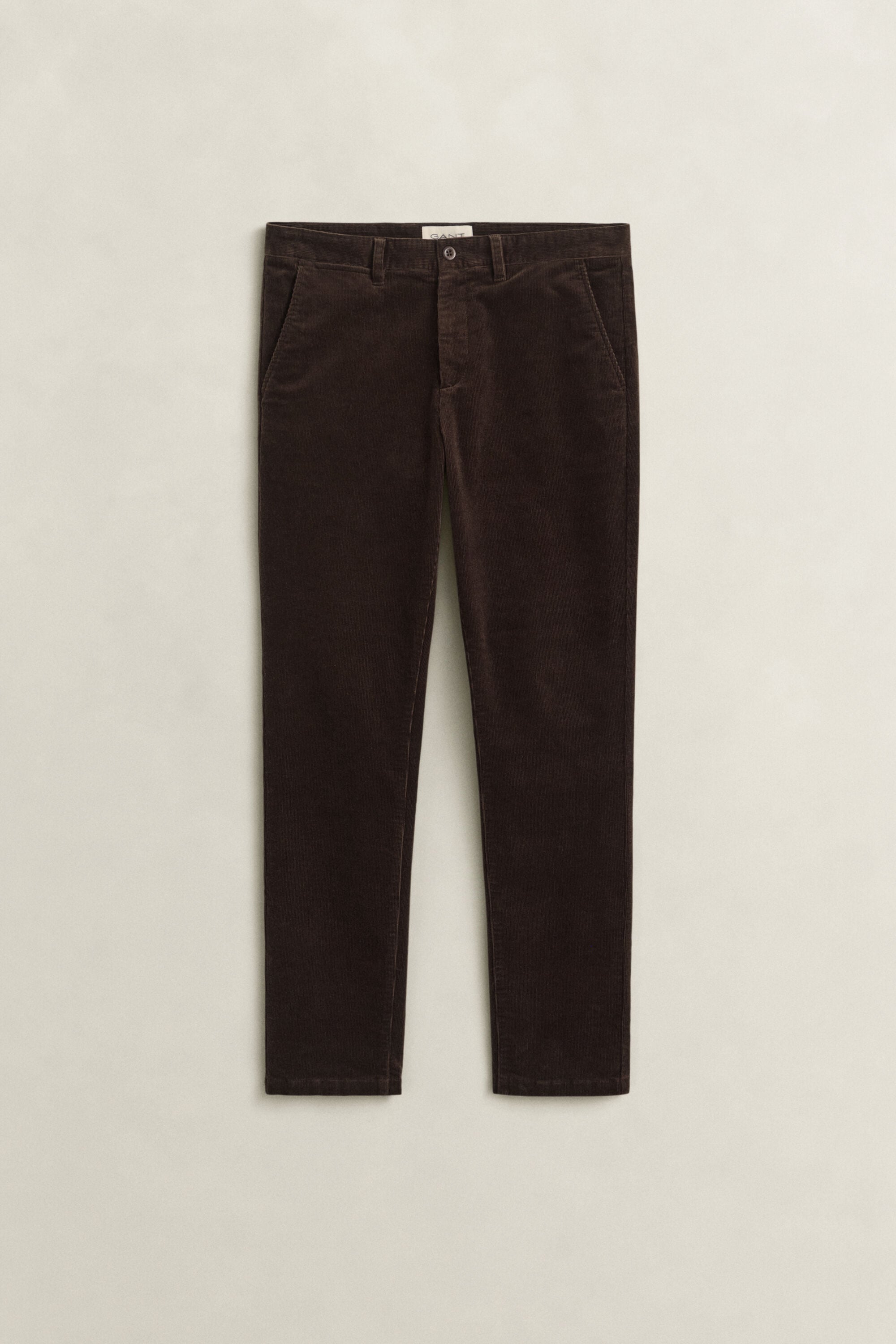 Slim Corduroy chino
