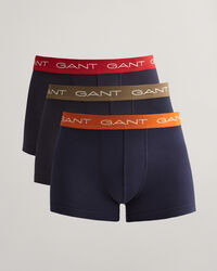 Set van drie boxershorts