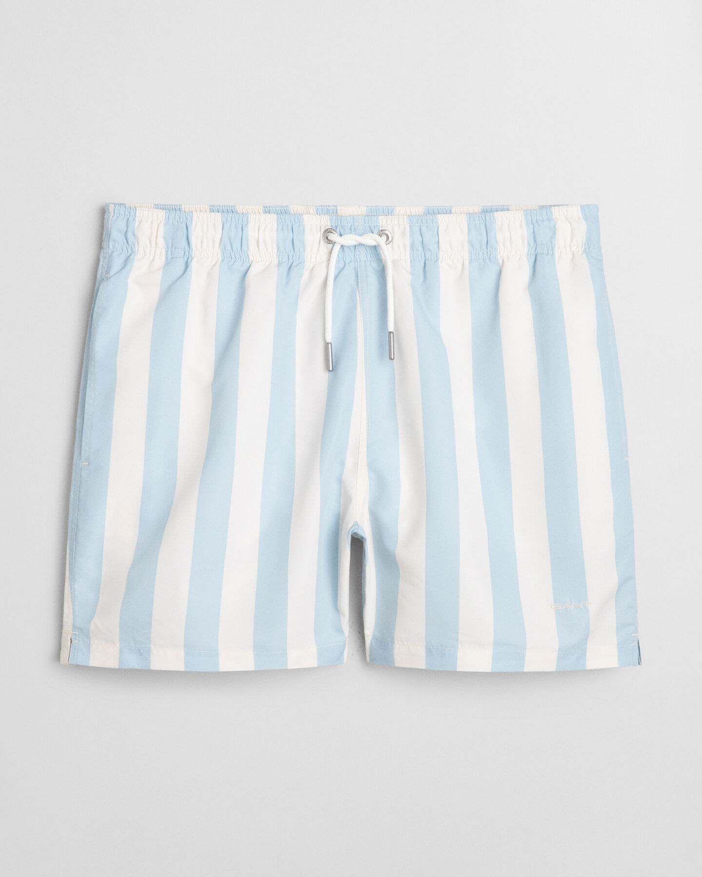 Zwemshort met blokstreep