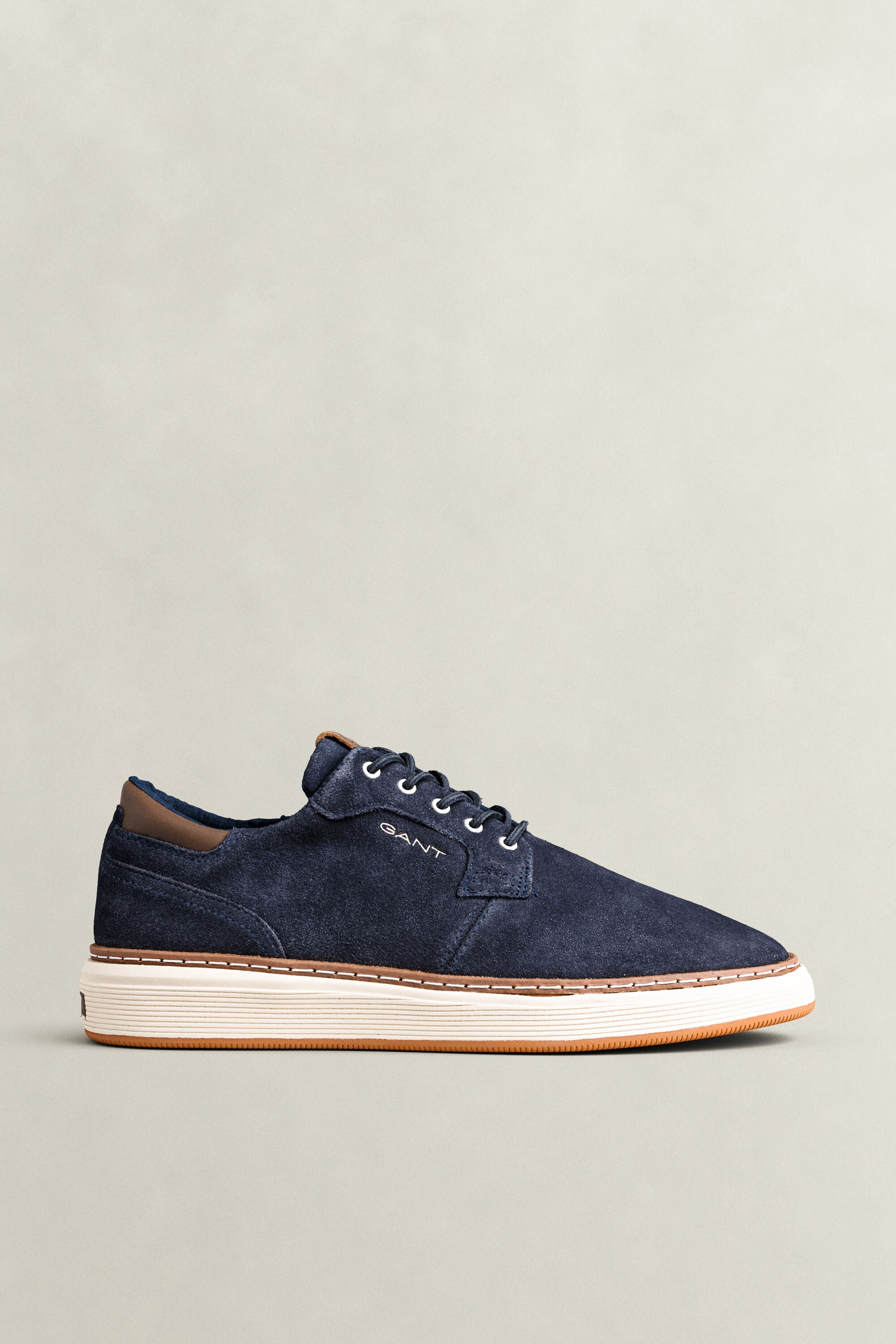 Wenprep suède sneakers