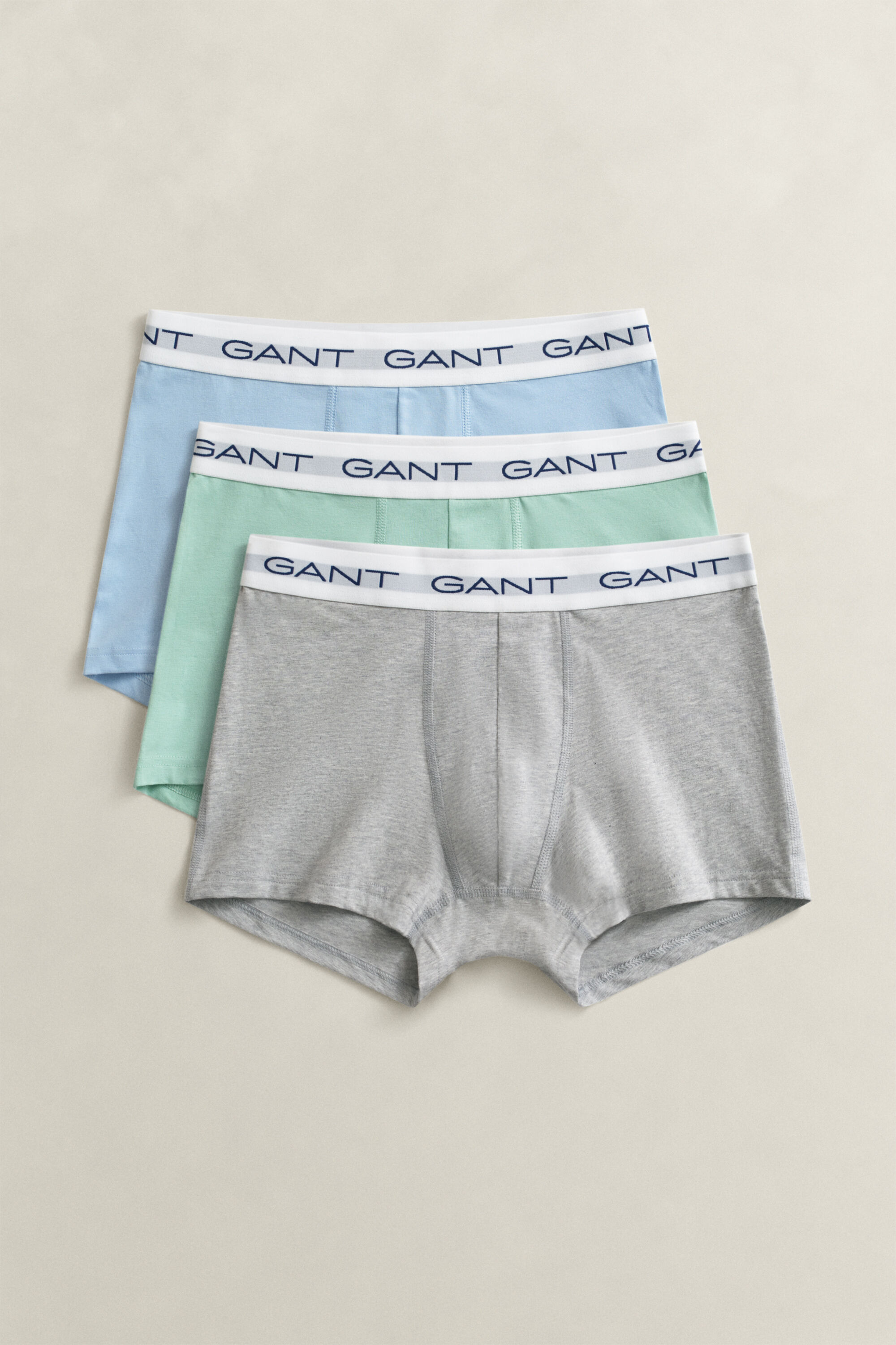 Set van drie boxershorts