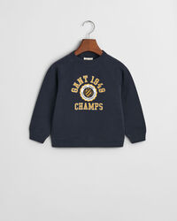 Kids Graphic sweatshirt met ronde hals