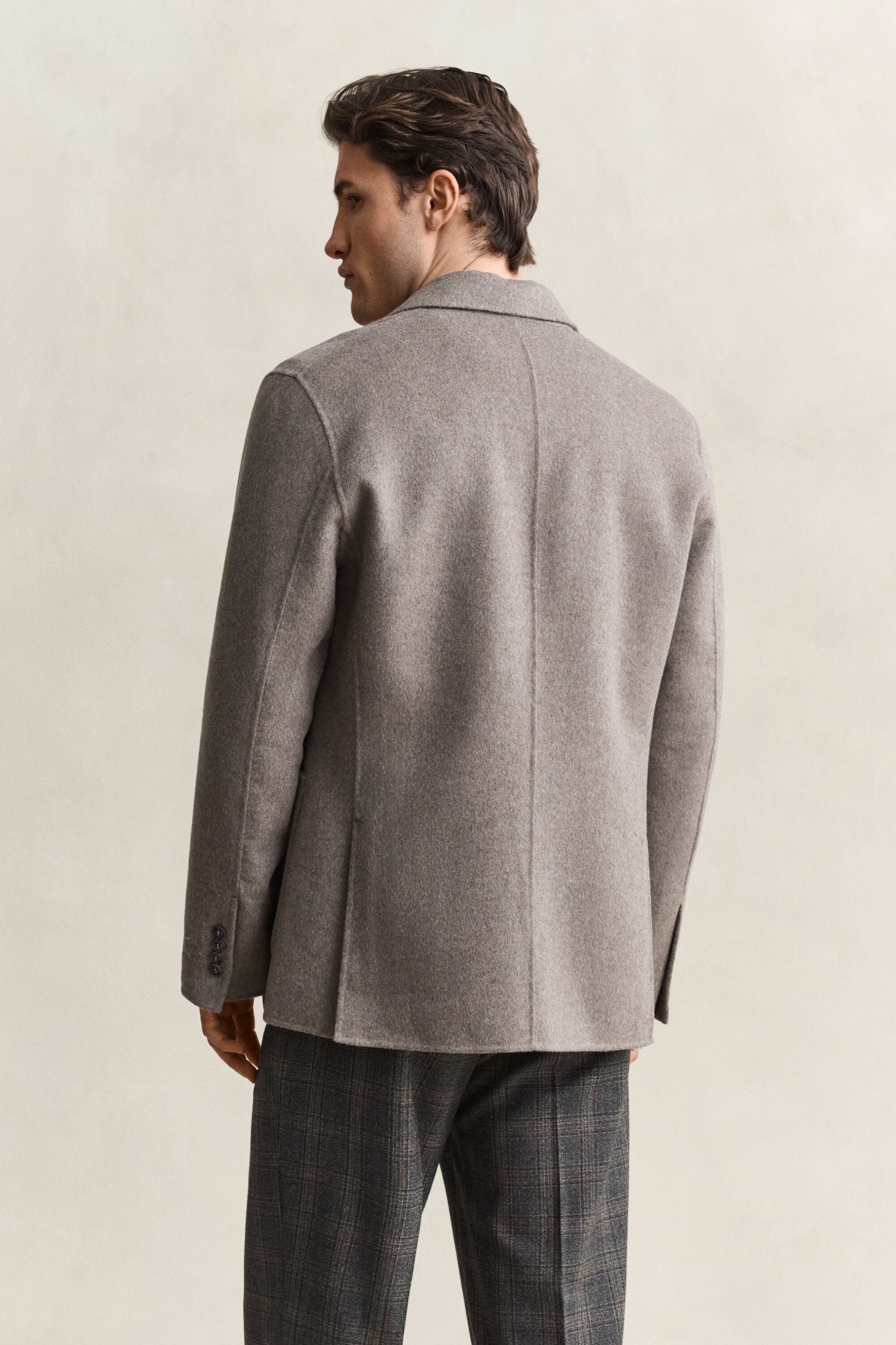 Handgestikte blazer