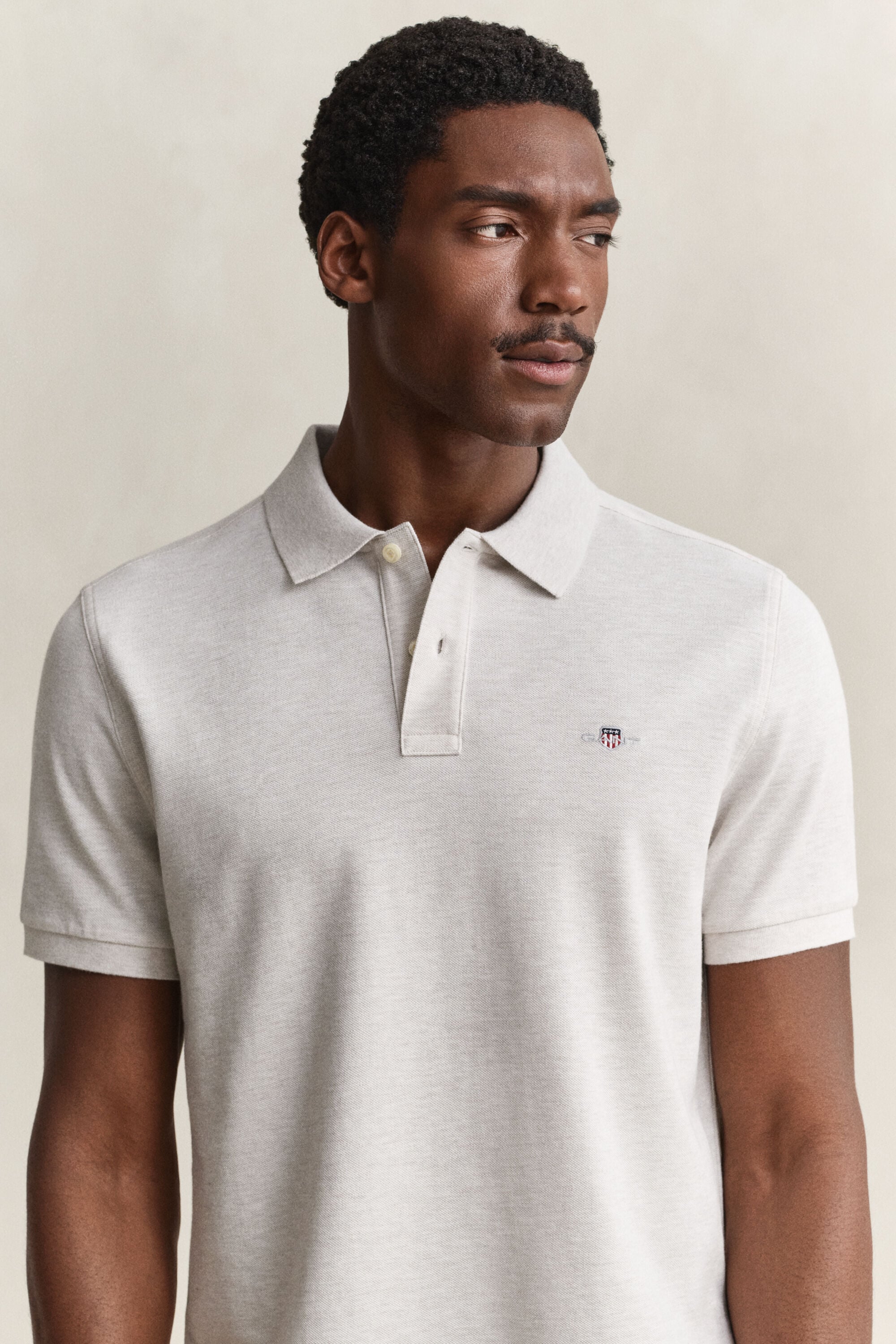 Regular-fit poloshirt