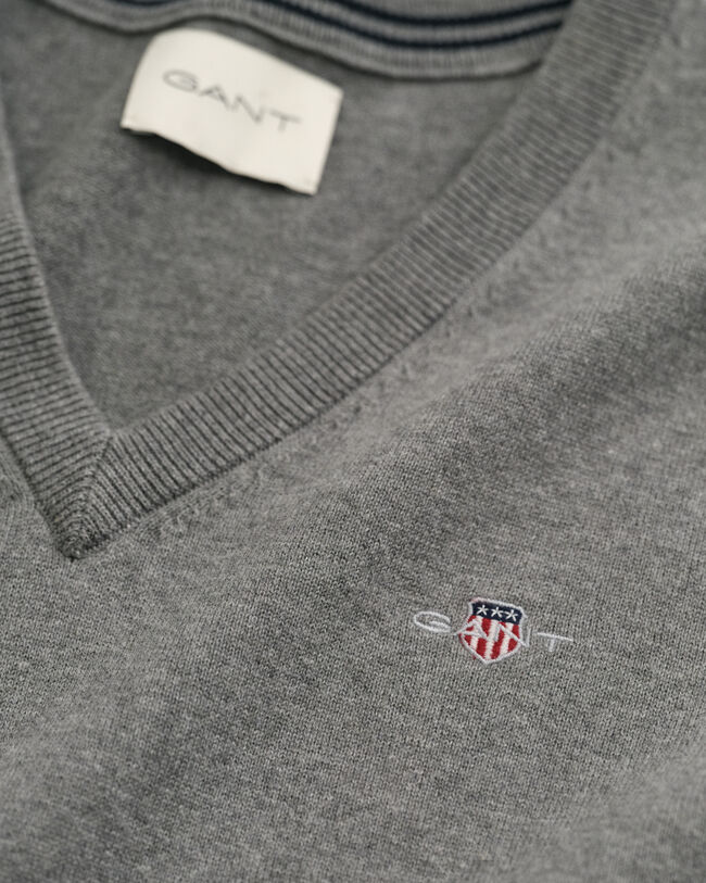 Klassieke katoenen spencer