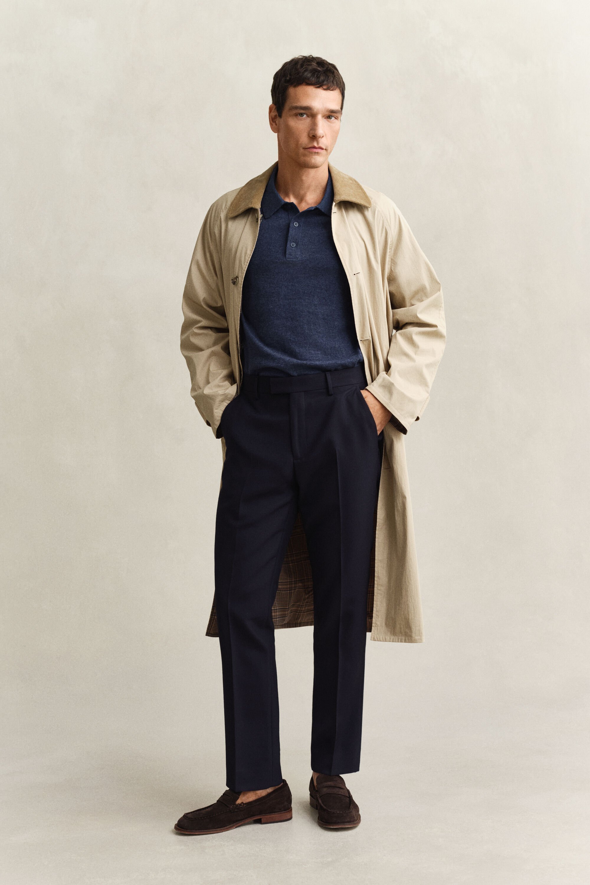 Slim Fit Club kostuumbroek