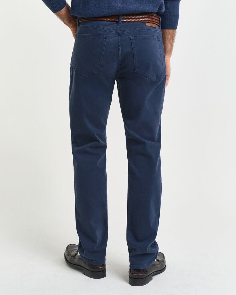 Regular Fit Desert jeans