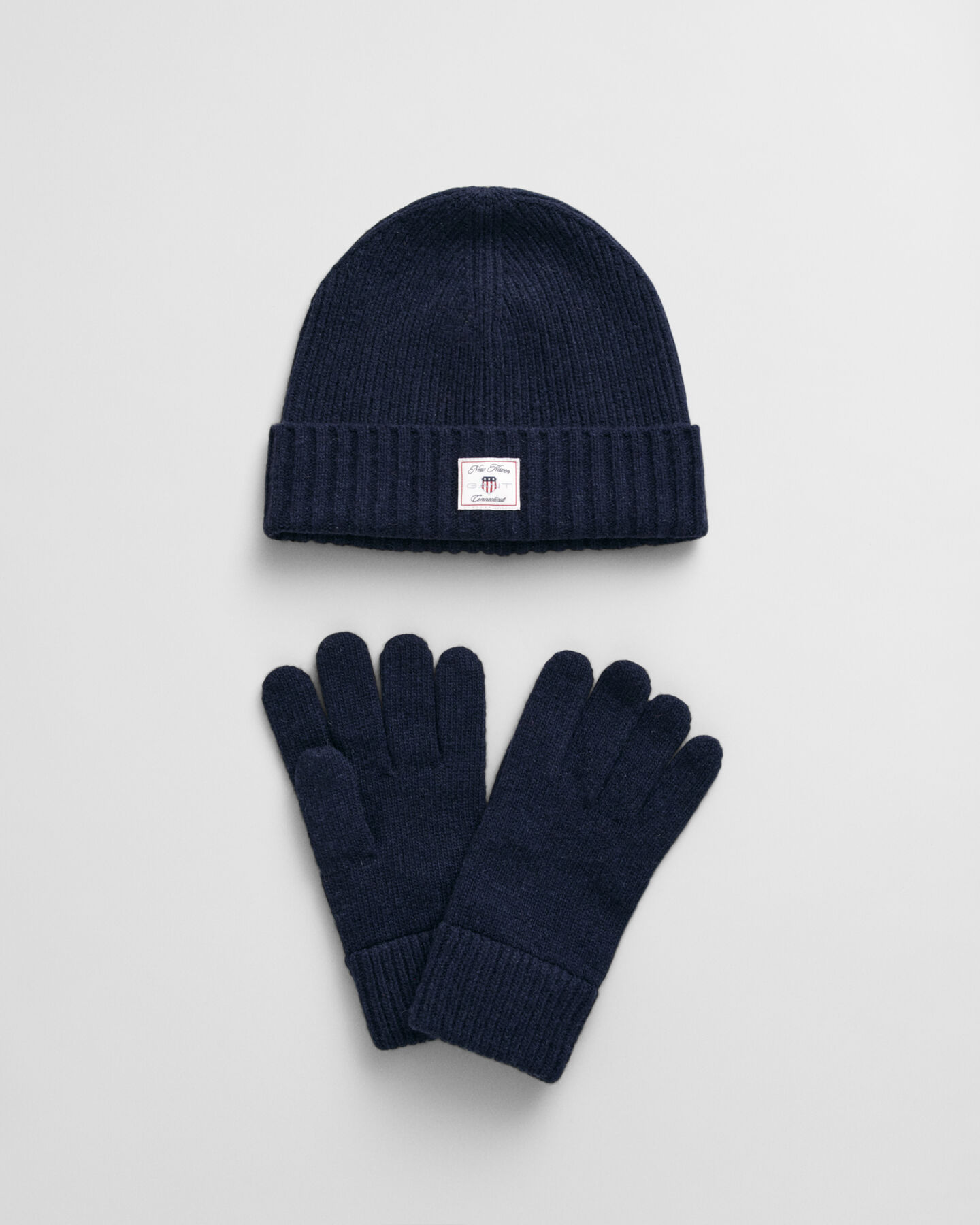 Cadeauset met beanie & handschoenen