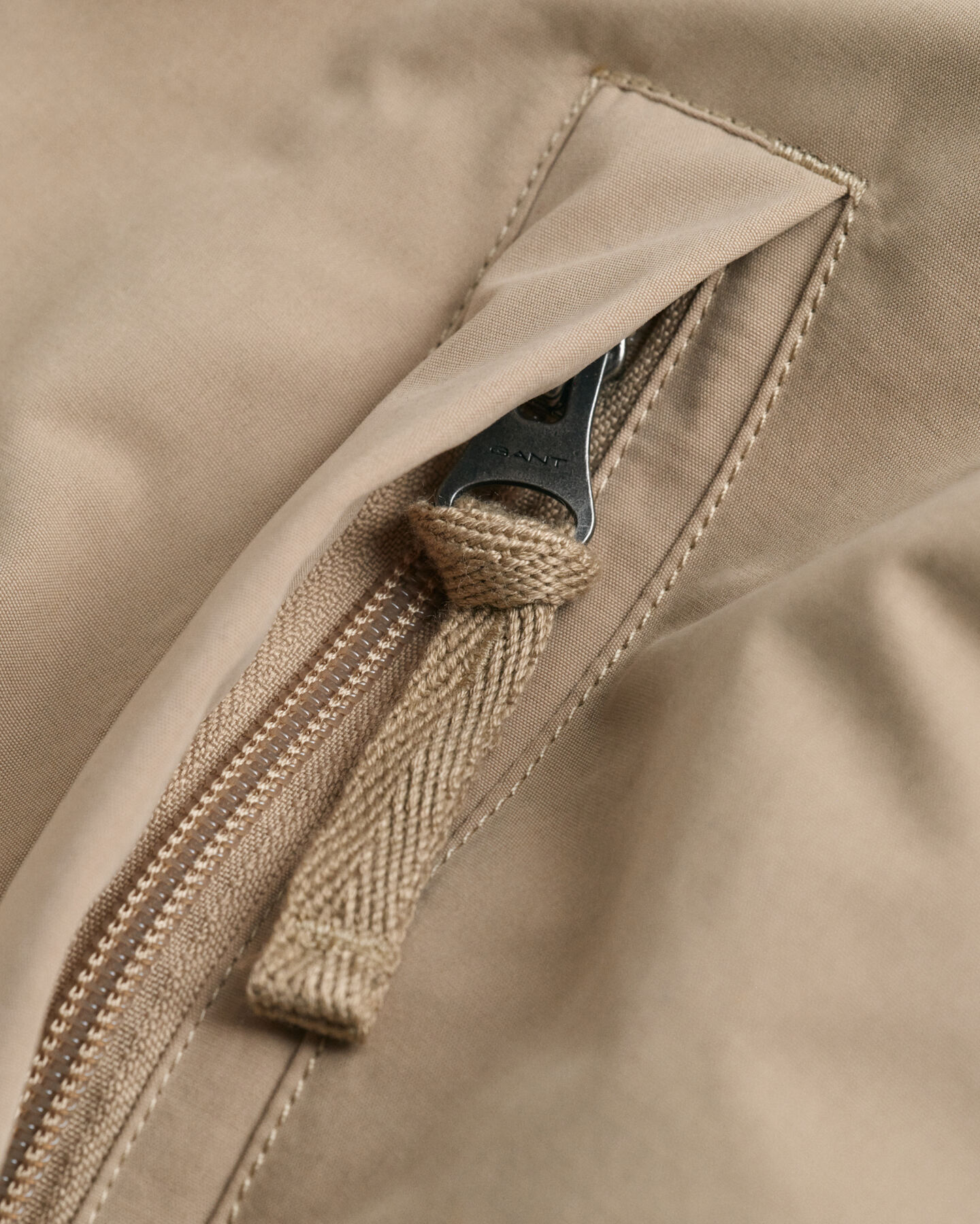 Gewatteerd Hampshire jack