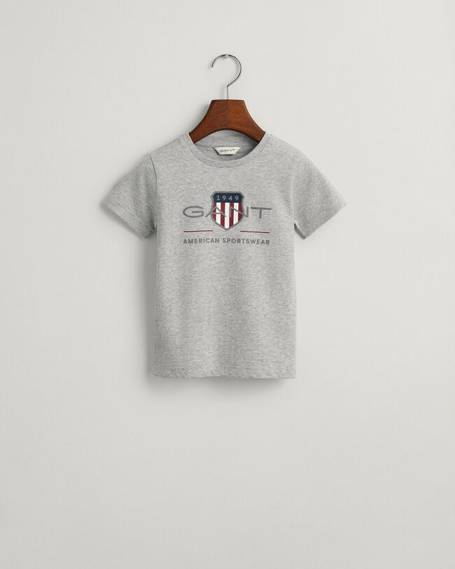 Kids Archive Shield T-shirt