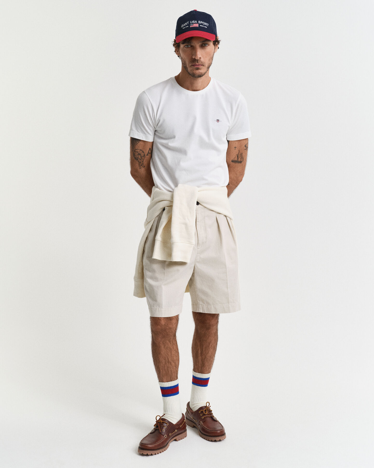 Piqu&eacute; T-shirt