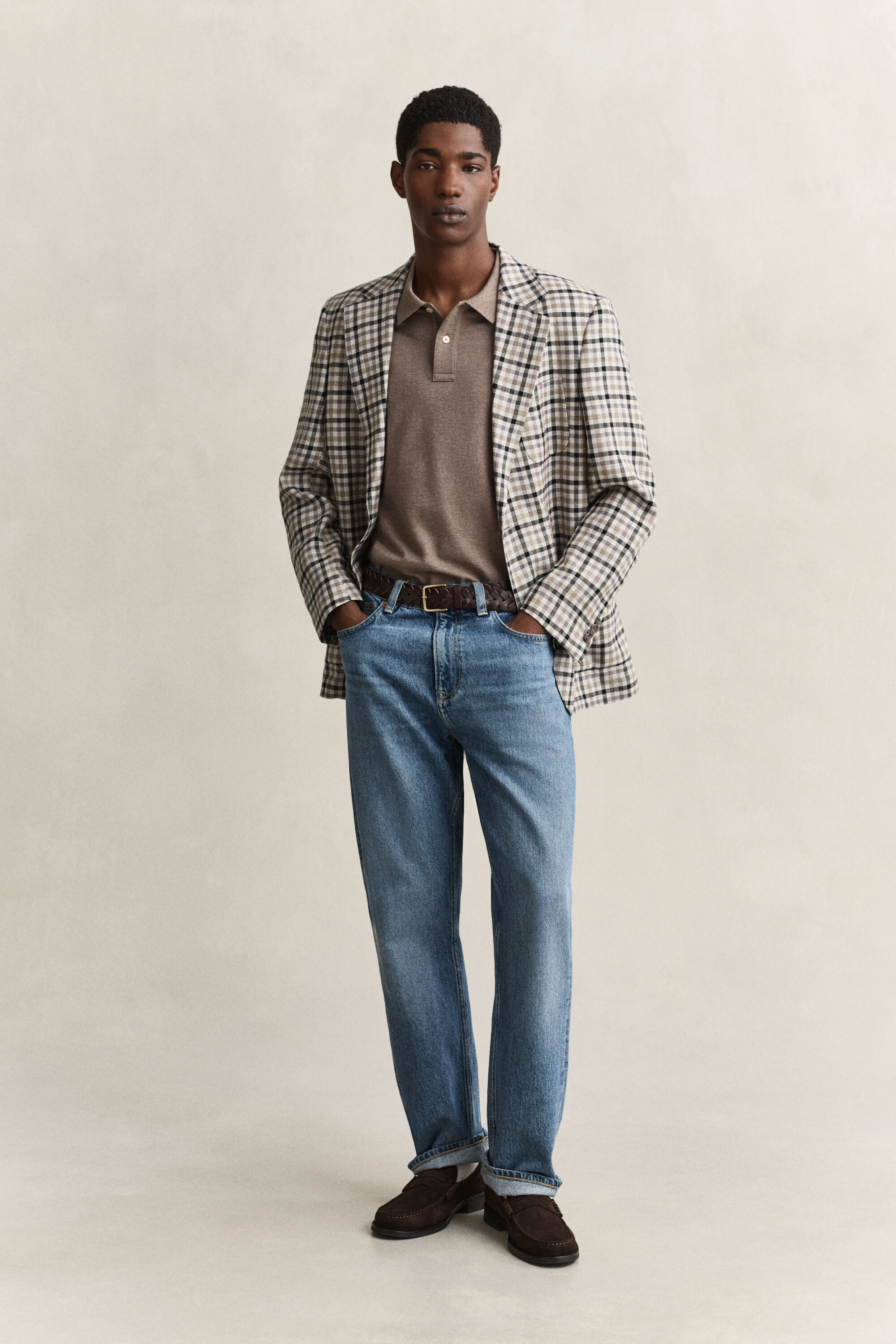 Regular-fit poloshirt