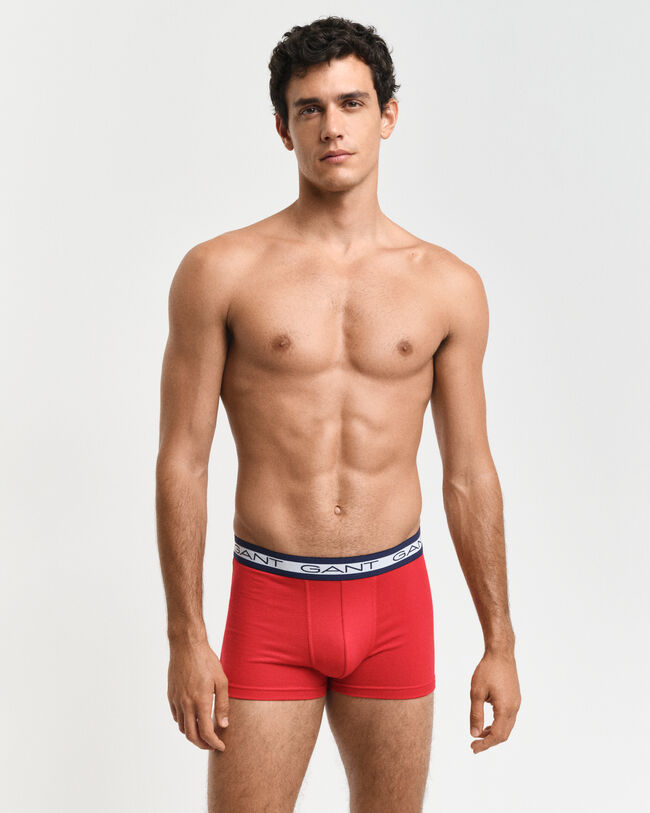 Set van vijf Seasonal Essential boxershorts