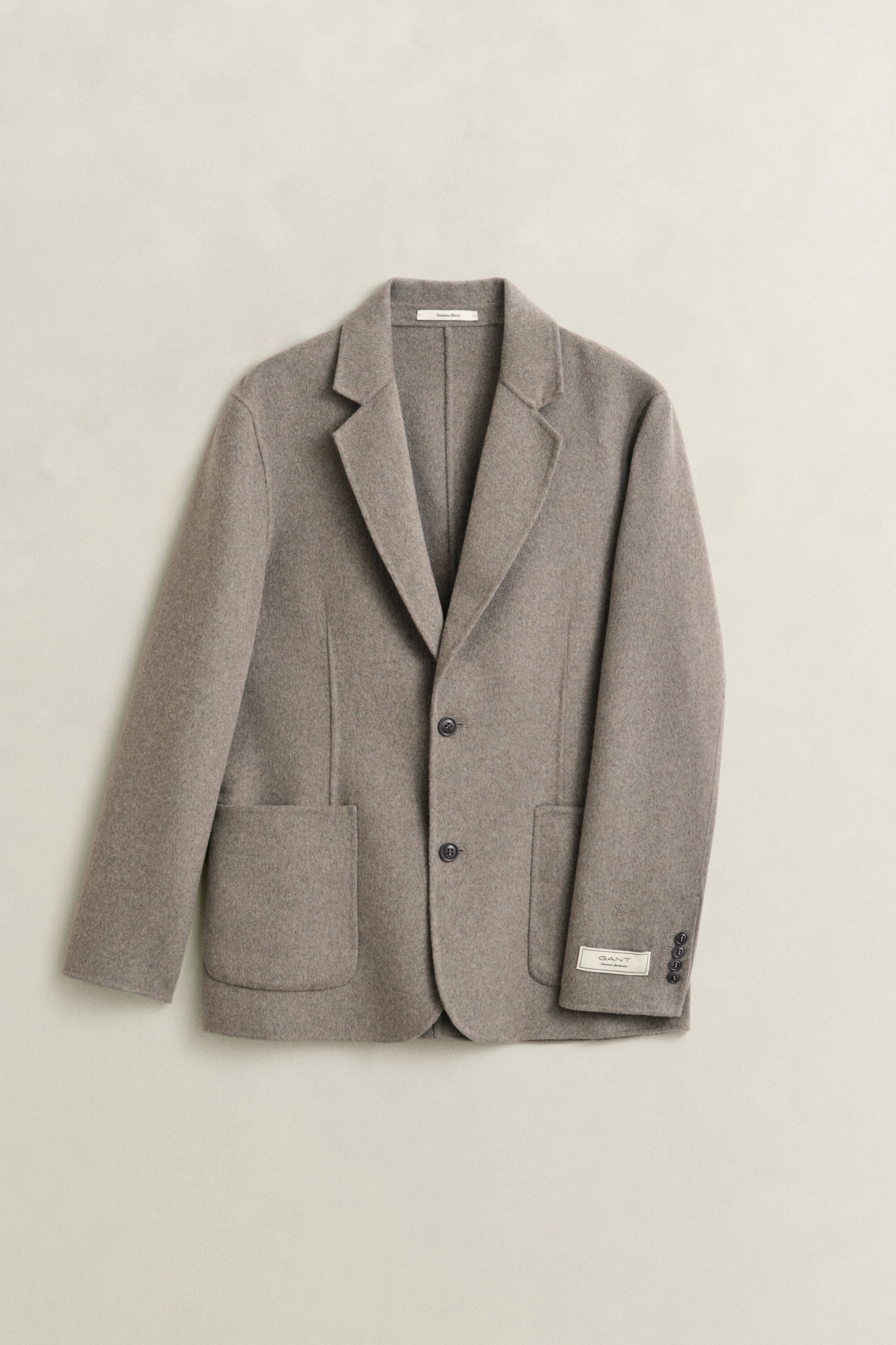 Handgestikte blazer