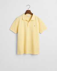 Teens Shield piqué poloshirt