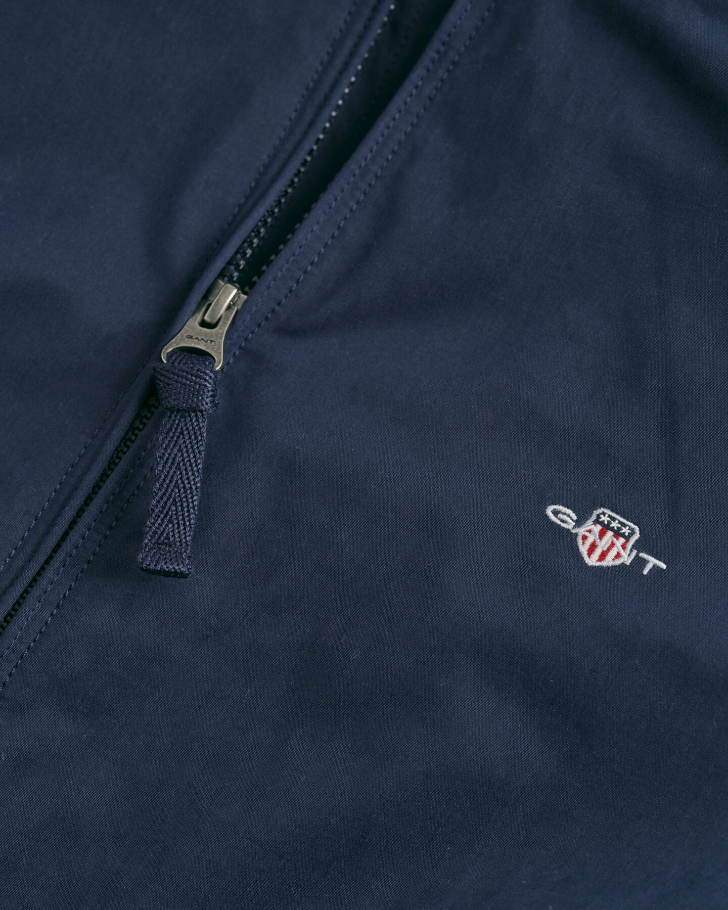 Gewatteerd Hampshire jack