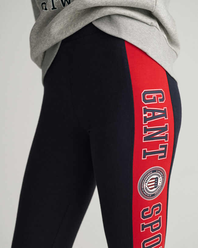 Teen Girls Crest Shield legging