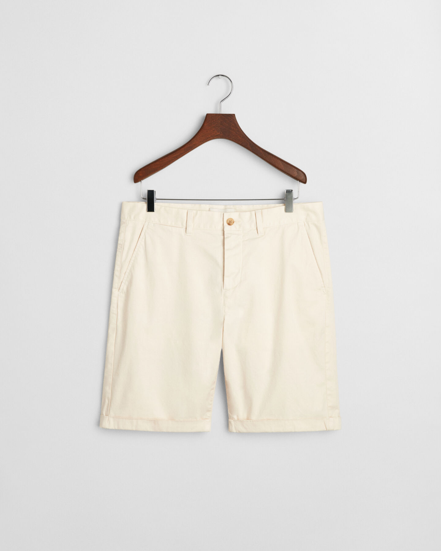 Regular Fit Sunfaded chinoshort