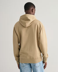 GANT Script Graphic hoodie