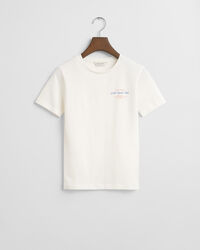 Teen Girls Sports Club Graphic T-shirt