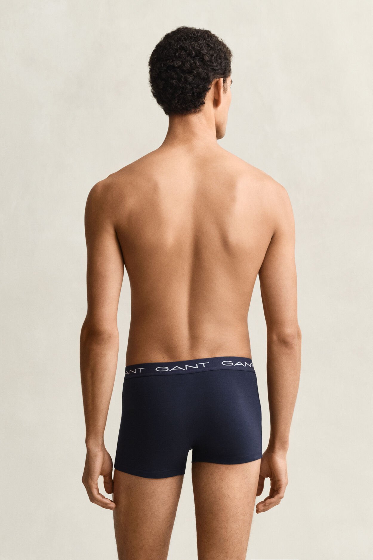 Set van vijf boxershorts