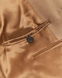 Klassieke wollen jas