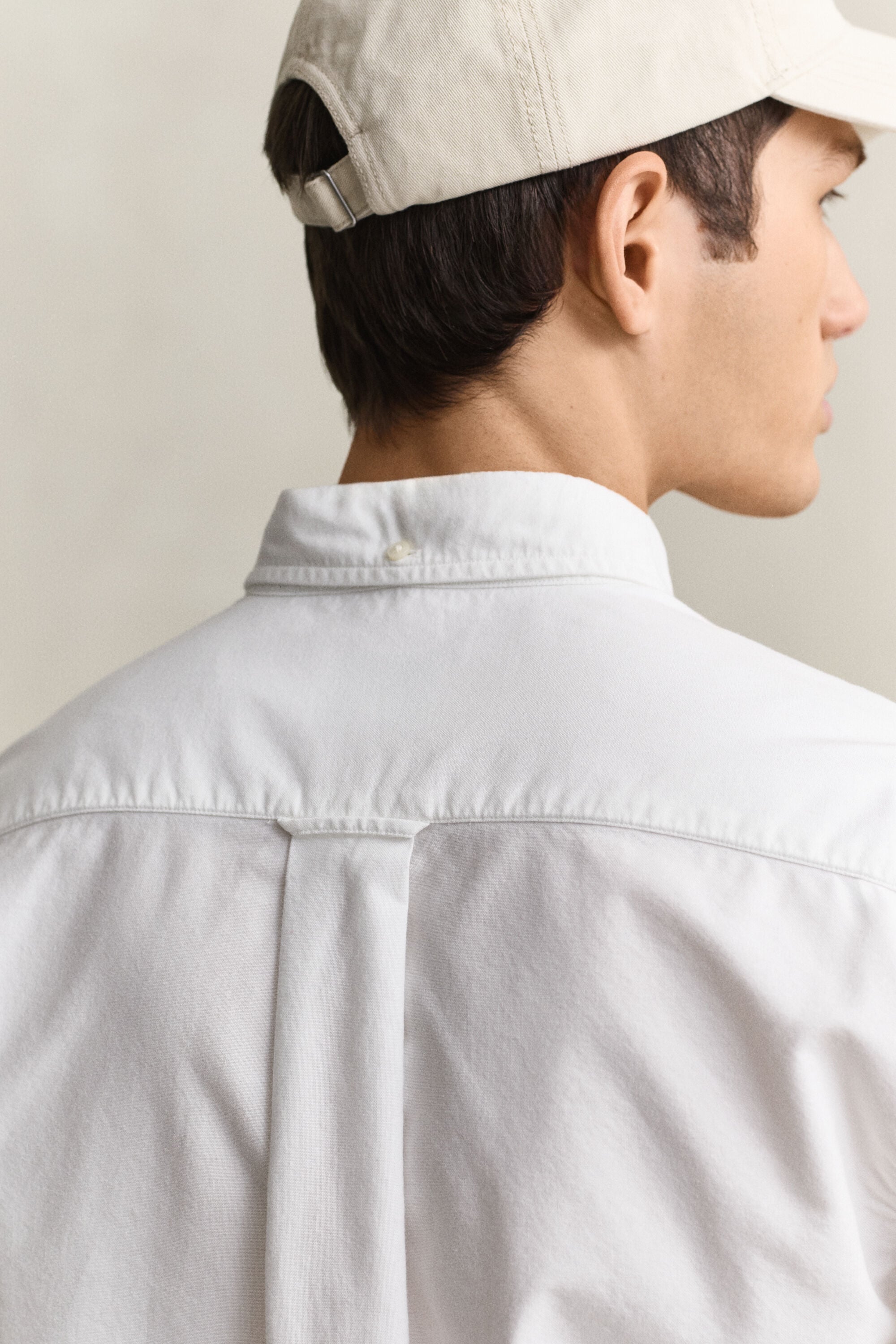 Classic Regular Oxford-overhemd