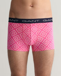 Set van drie boxershorts met Icon G