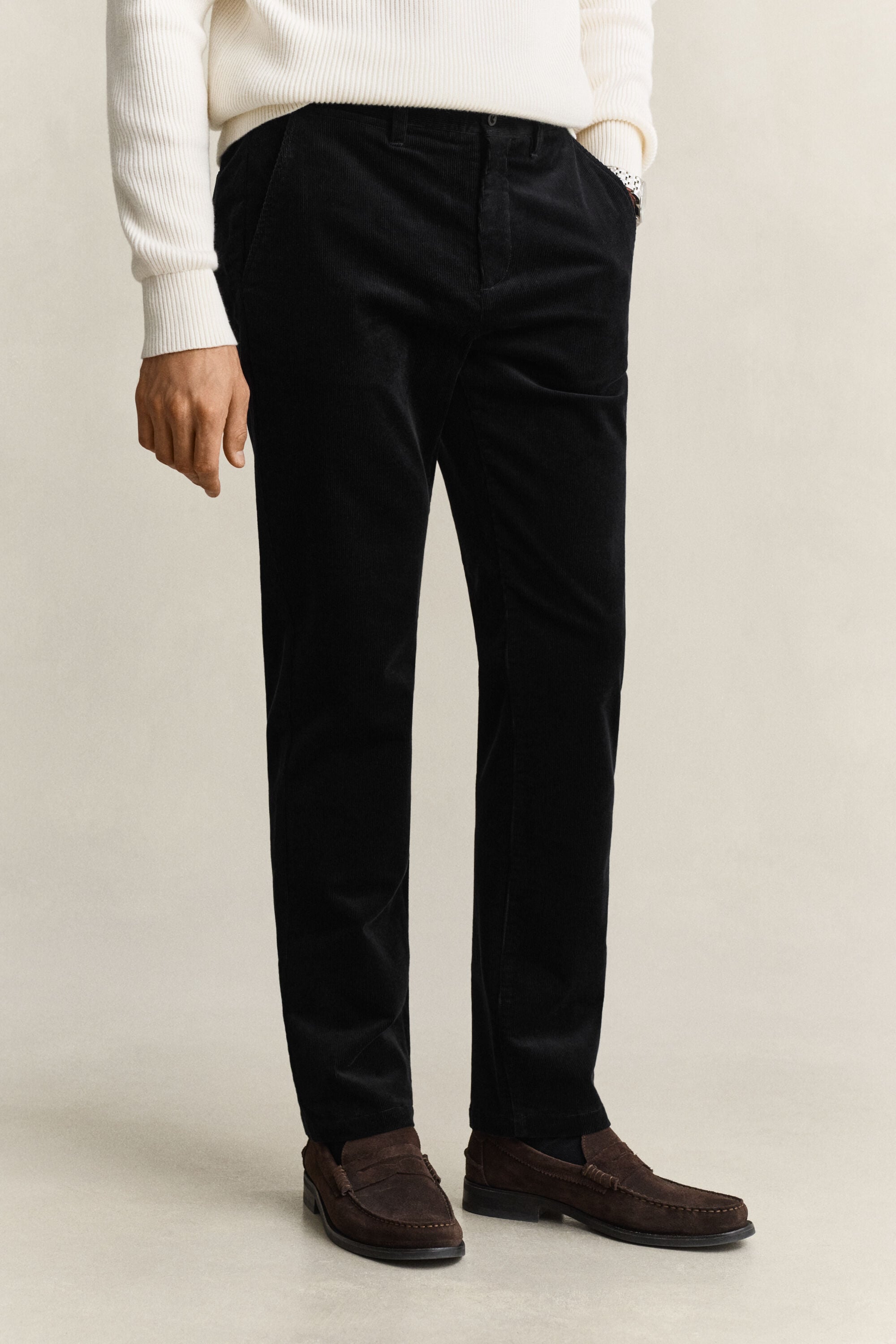 Regular Corduroy chino