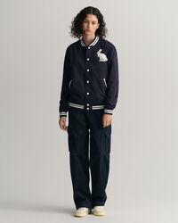 Lunar New Year GANT Varsity Jacket