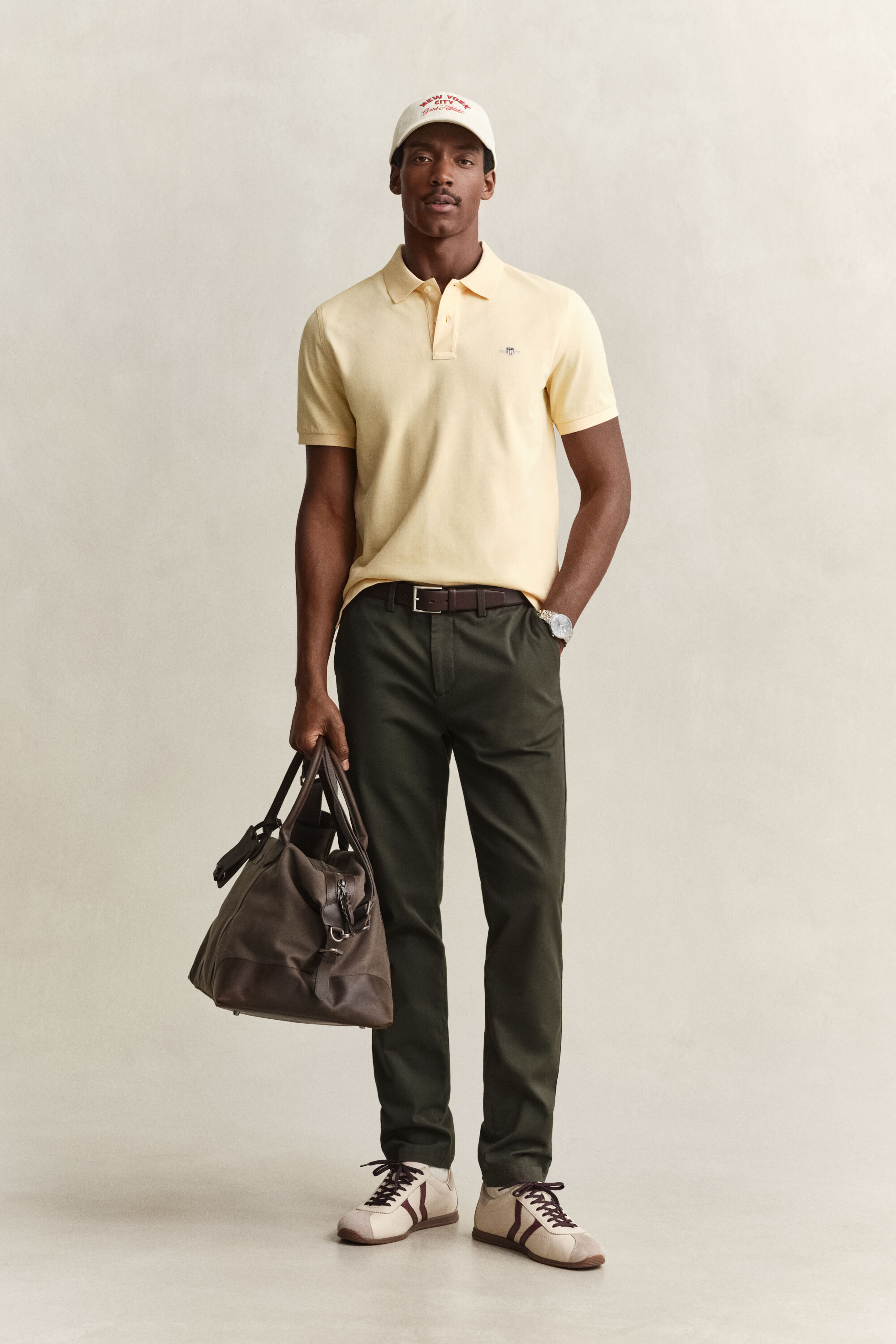 Slim Fit smart chino