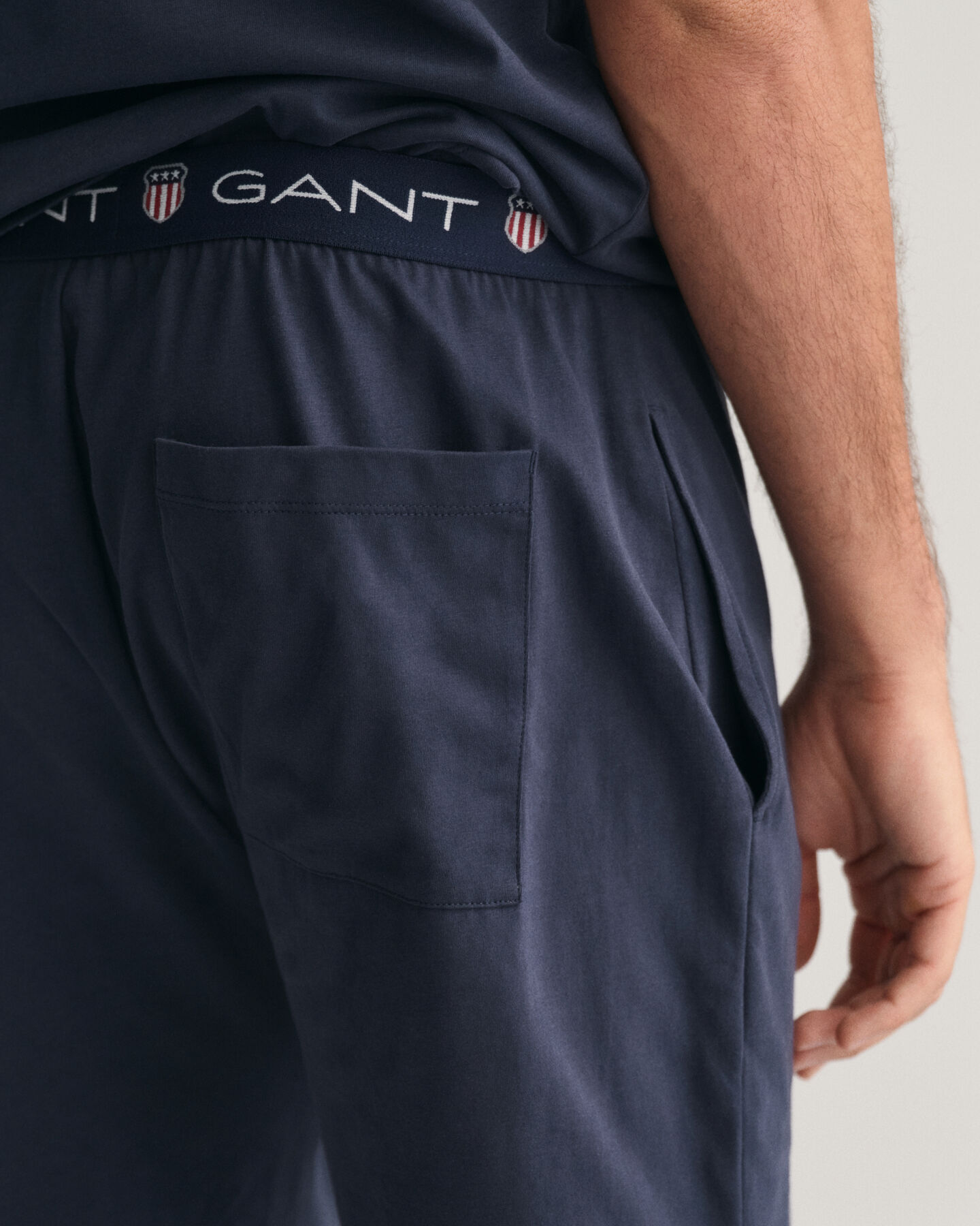 Jersey pyjama in cadeauverpakking