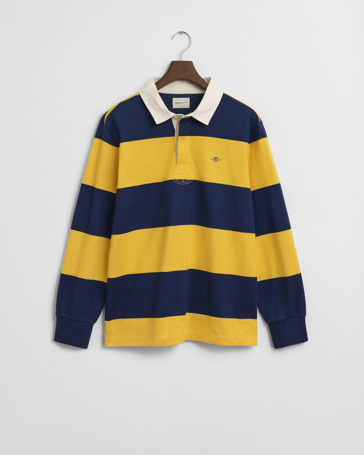 Heavy Rugger met blokstreep