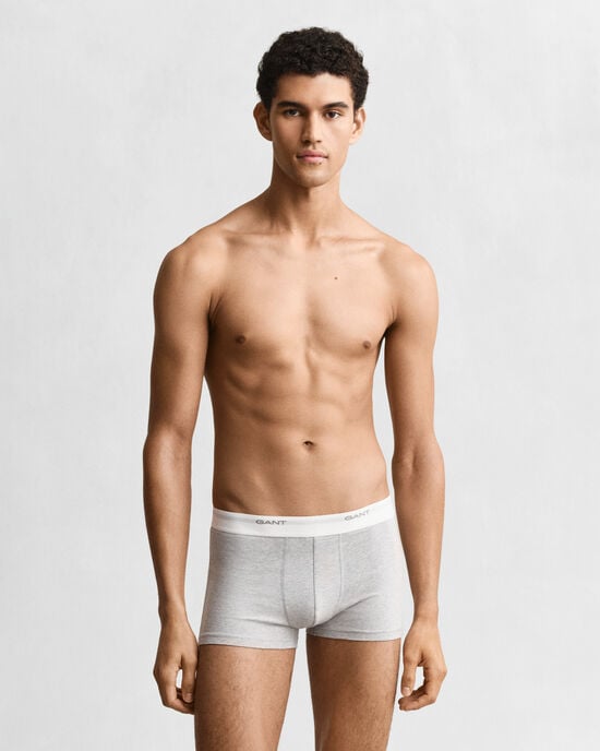 Set van drie boxershorts