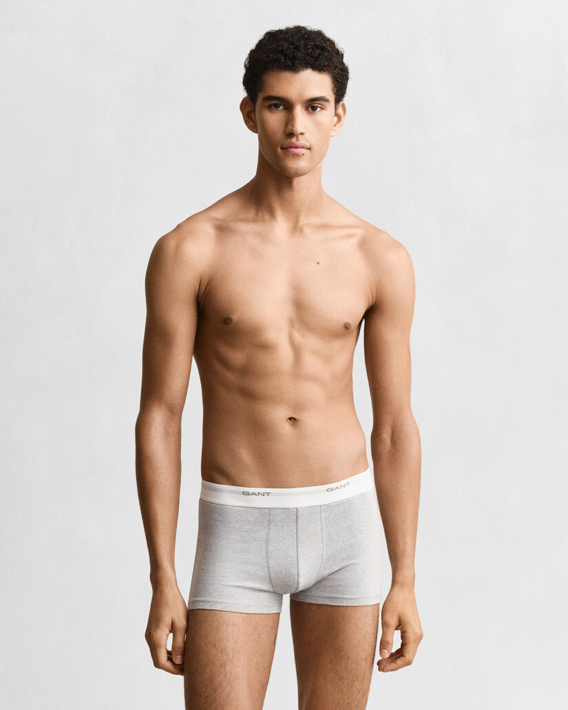 Set van drie boxershorts