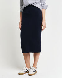 Rok van gebreide wol