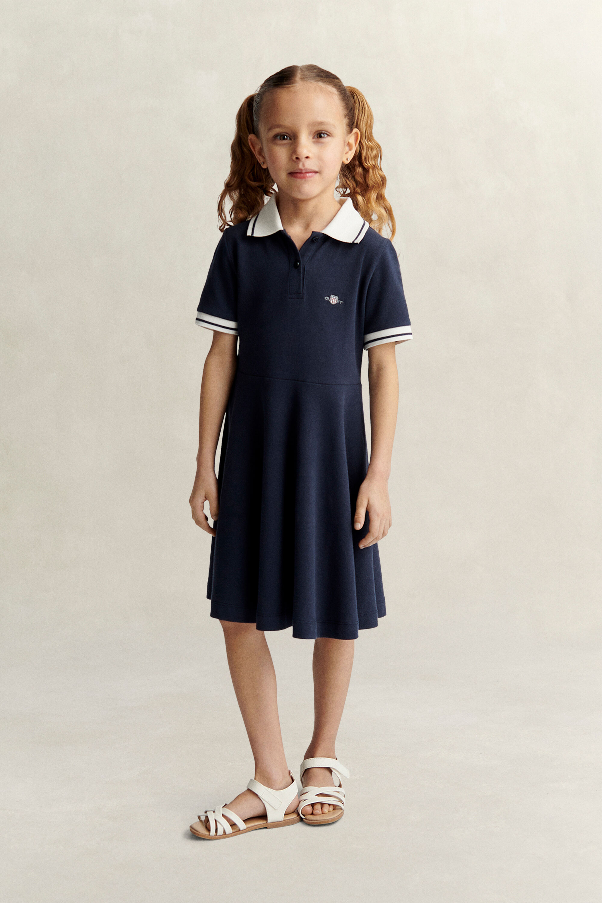 Girls Shield polojurk