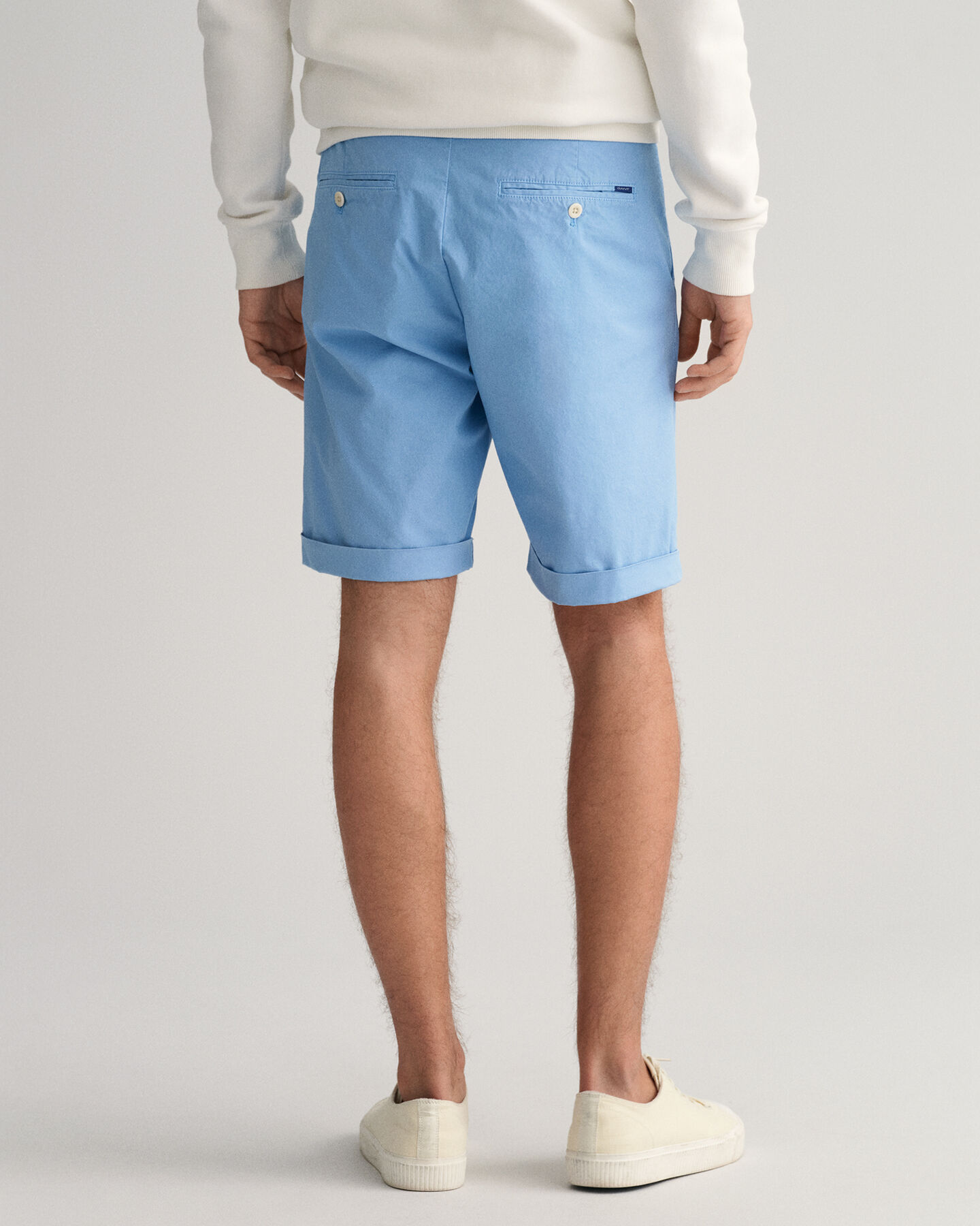 Allister Regular Fit Sunfaded short