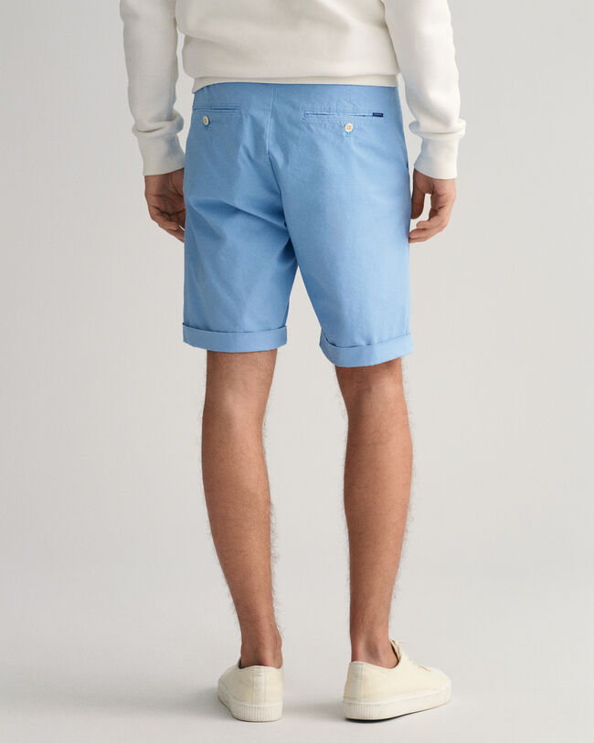 Allister Regular Fit Sunfaded short