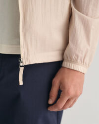 Opvouwbare lichte Windbreaker