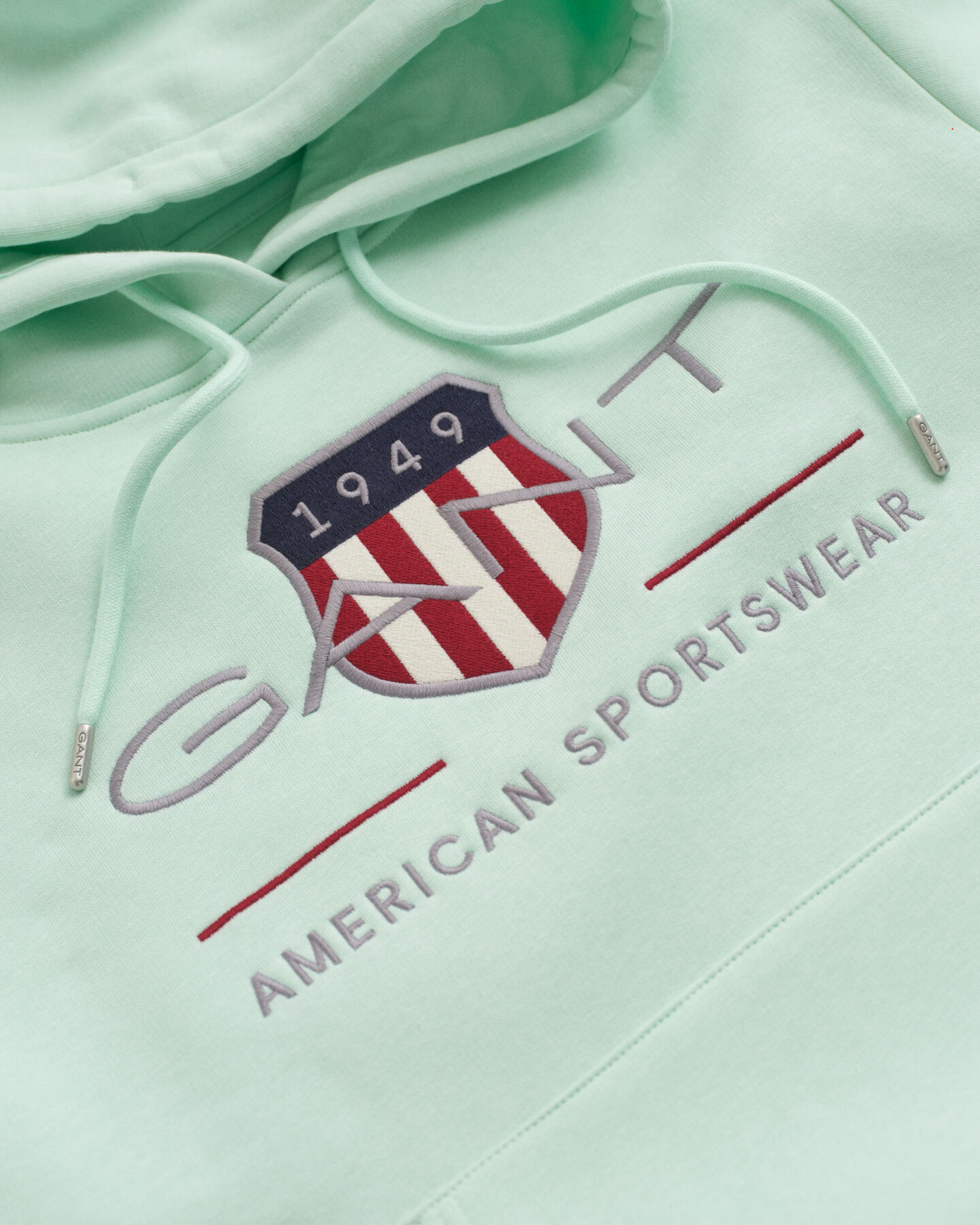 Archive Shield hoodie