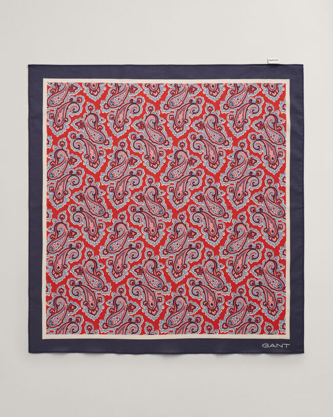 Katoenen Paisley sjaal