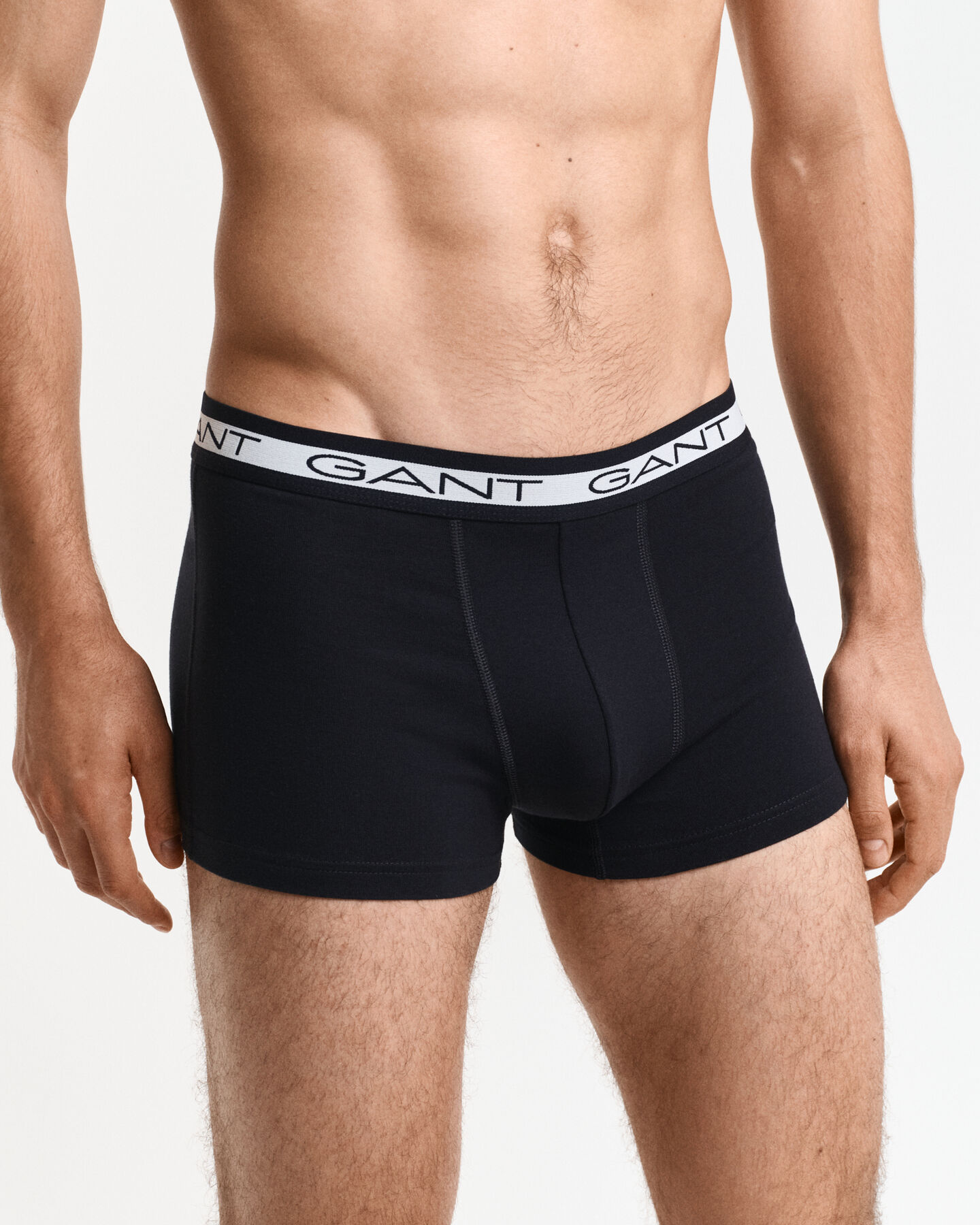 Set van drie boxershorts