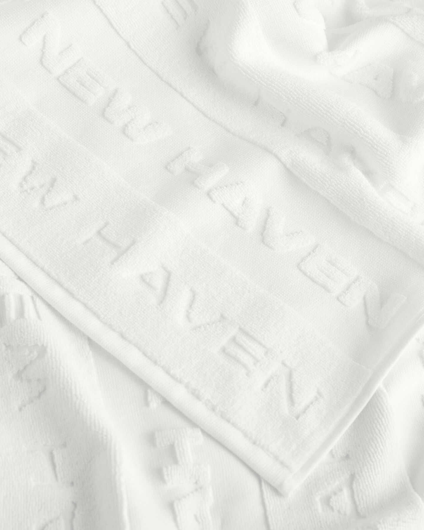 Jacquard GANT New Haven strandlaken