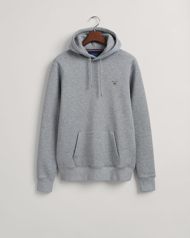 Original hoodie van sweatstof