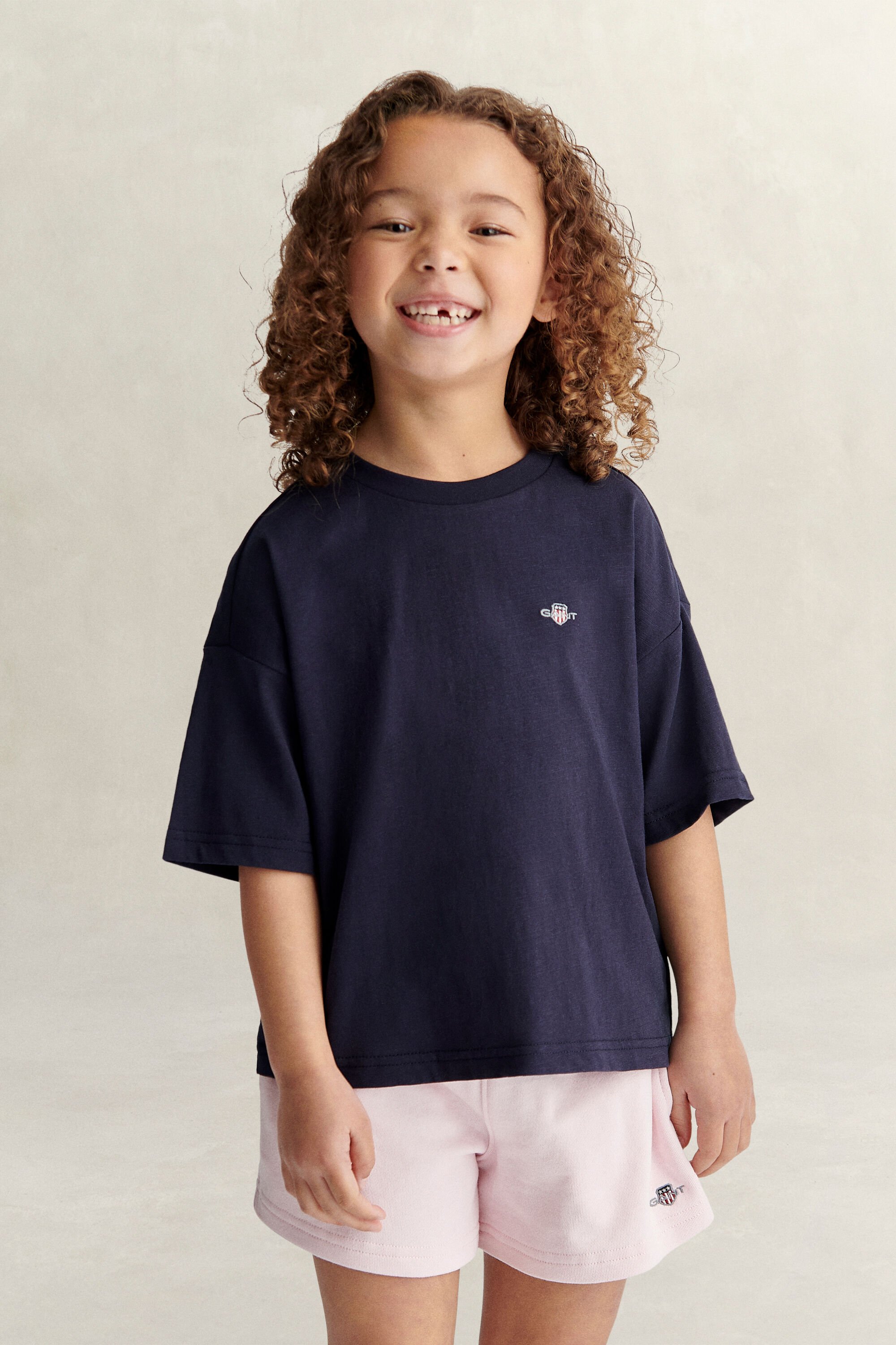 Girls Shield T-shirt