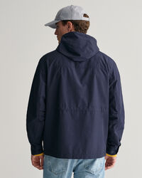 Halflange parka