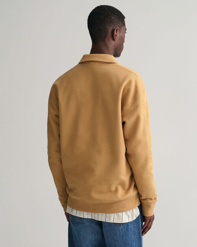 GANT Icon sweatshirt met korte rits