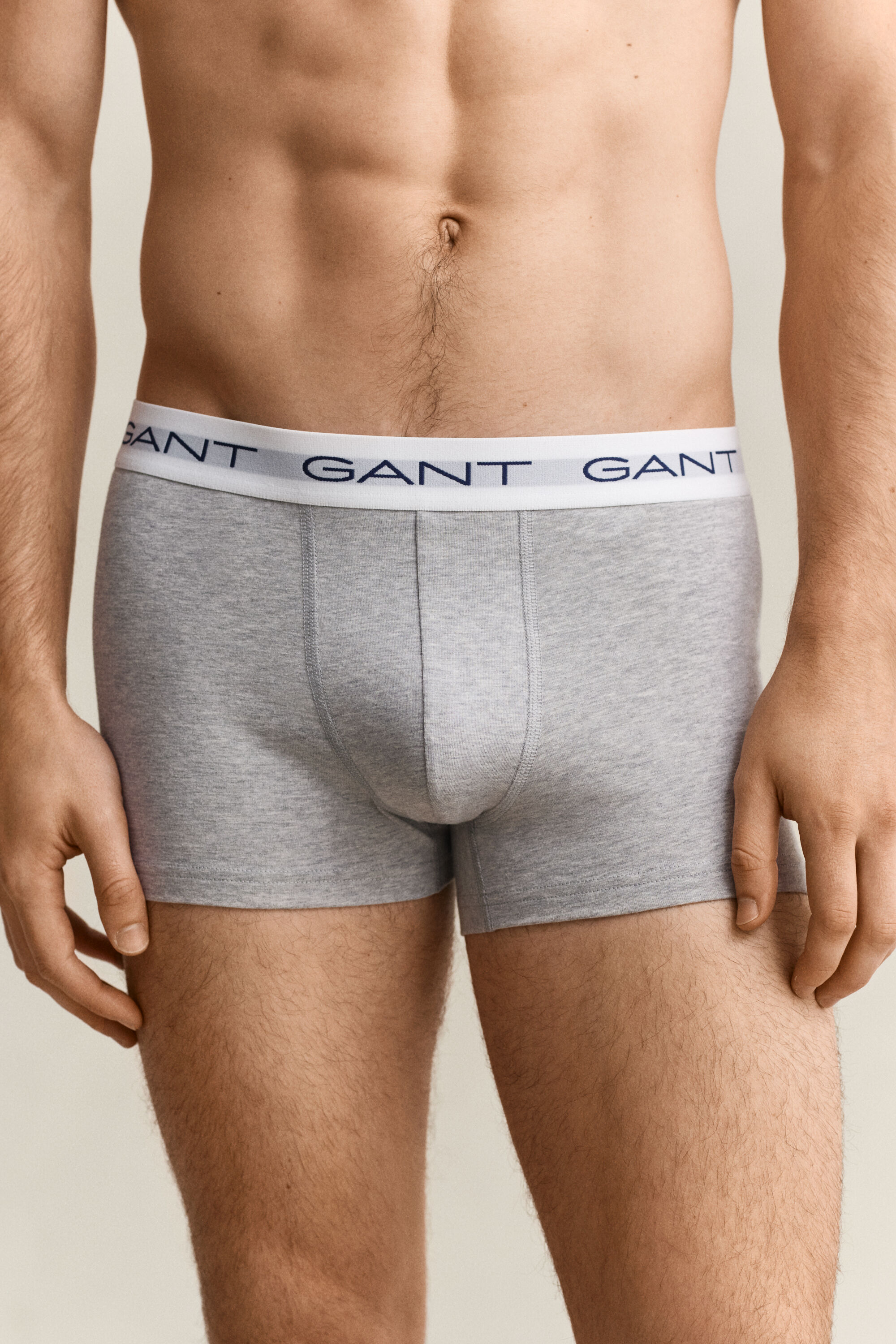 Set van drie boxershorts